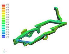 Bild: 3D Laserscannen Aachen